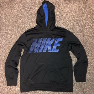 Nike boys hoodie.
